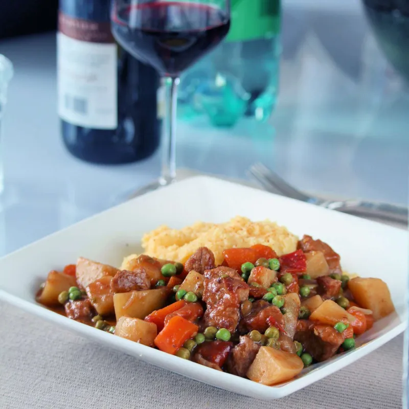 Comidas para niños