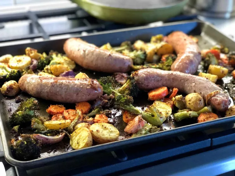 Comidas para niños