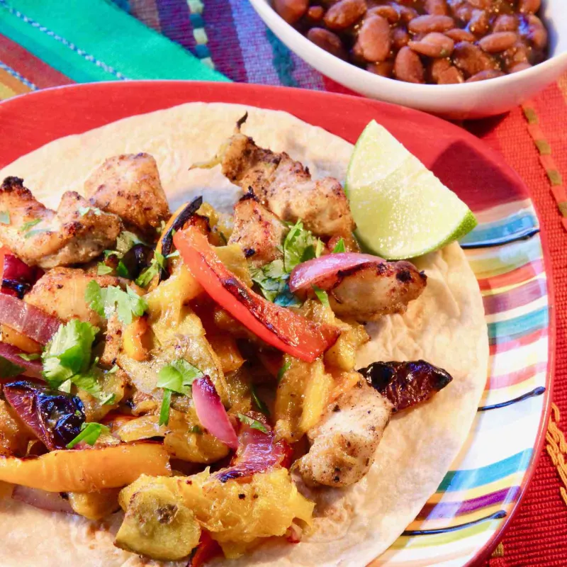 Comidas para niños