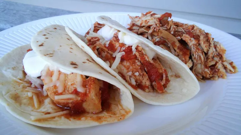 Comidas para niños