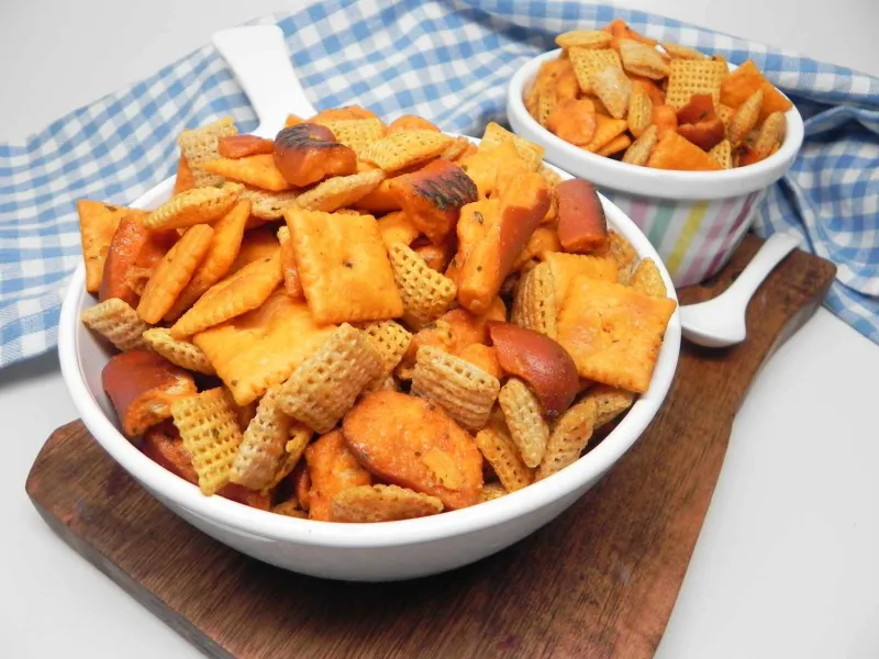 Comidas para niños