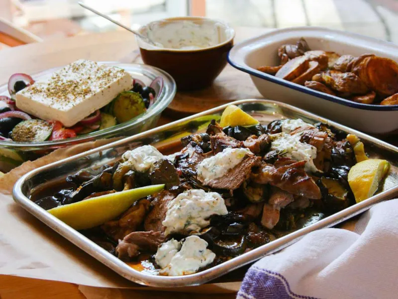Comidas para niños