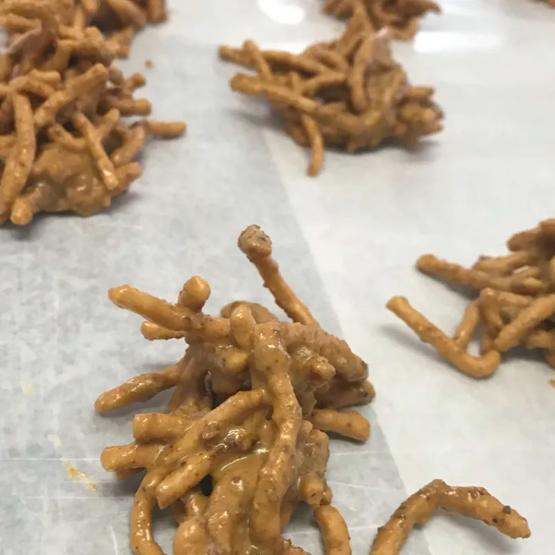 Comidas para niños