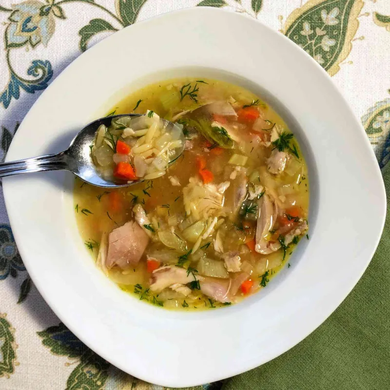 Comidas para niños