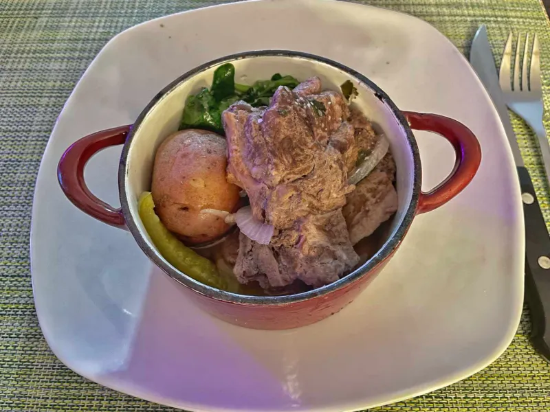 Comidas para niños
