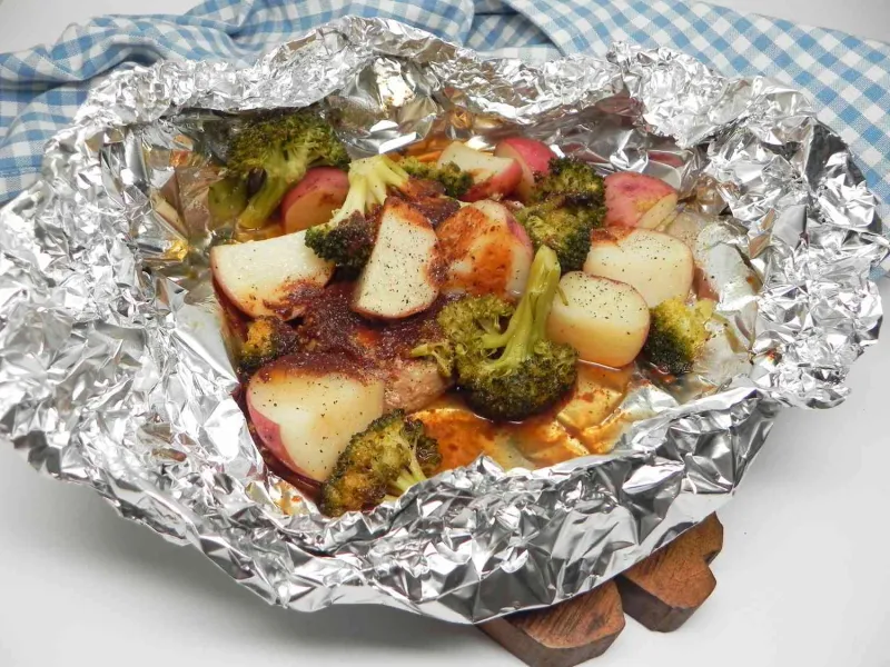 Comidas para niños