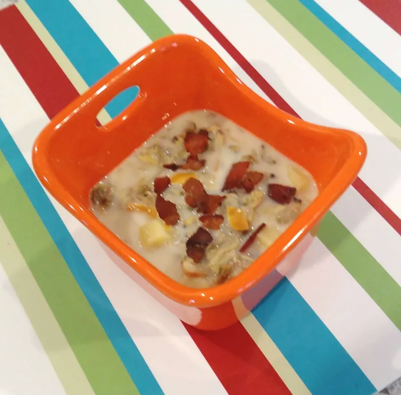 Comidas para niños