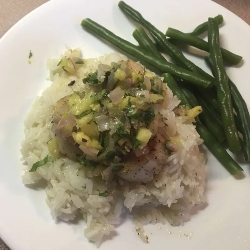 Comidas para niños