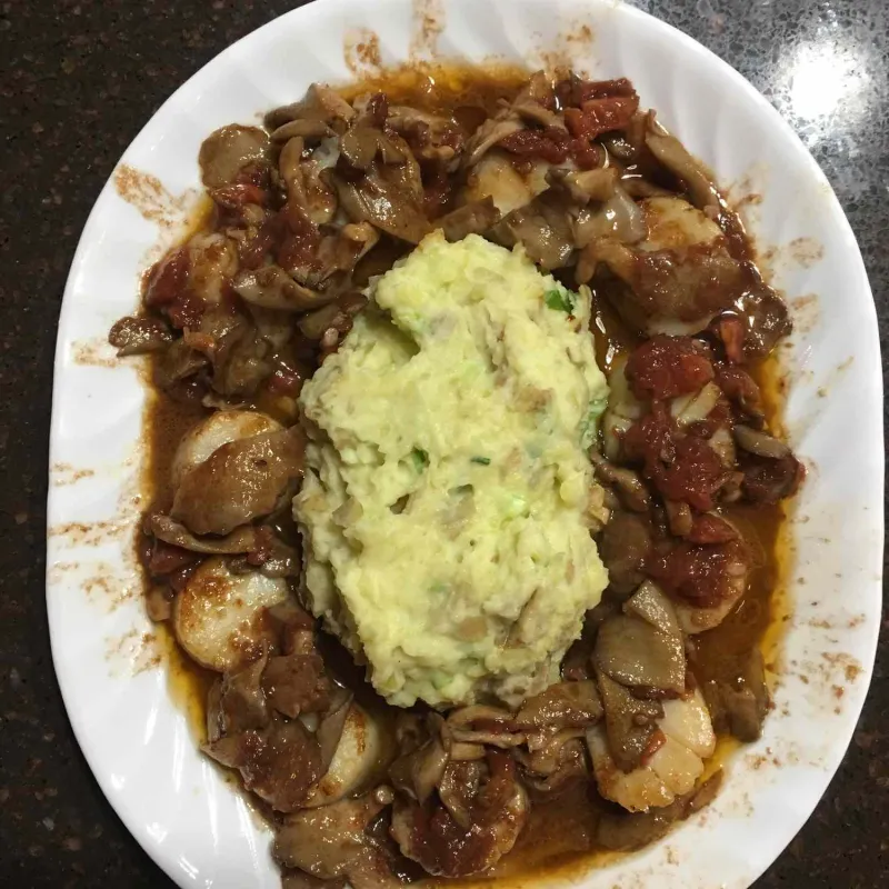 Comidas para niños
