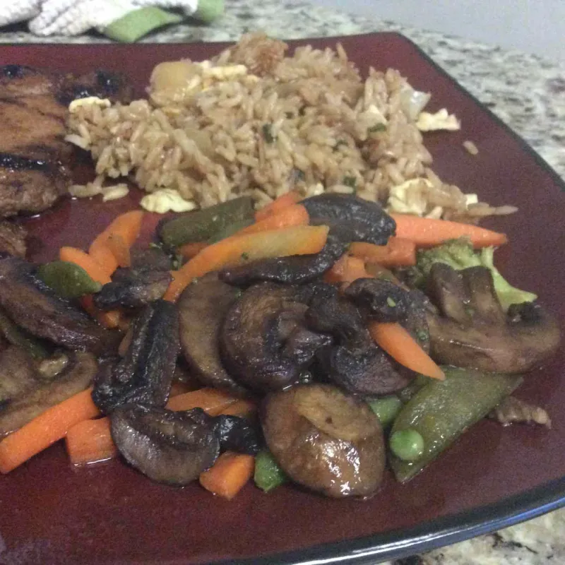 Comidas para niños