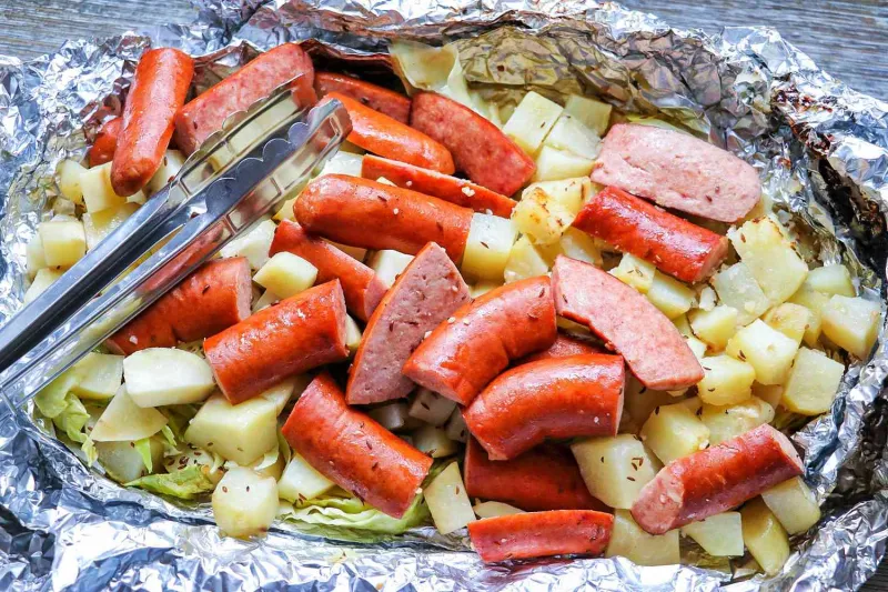 Comidas para niños