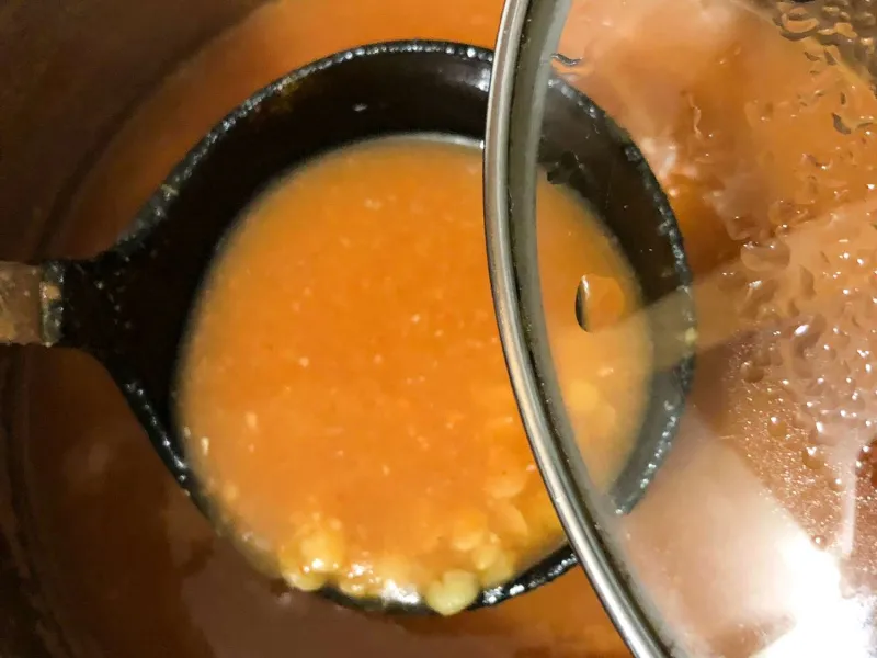 Comidas para niños