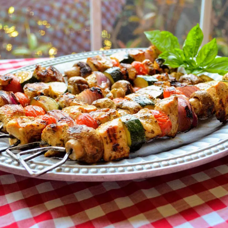 Comidas para niños