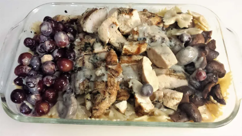 Comidas para niños