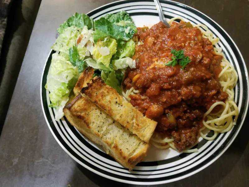 Comidas para niños