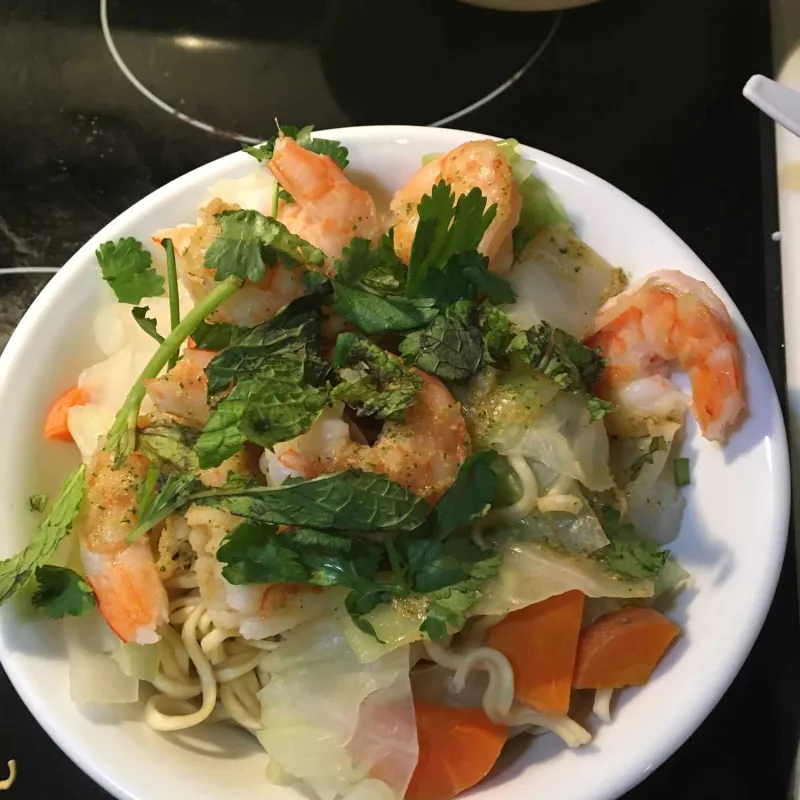 Comidas para niños