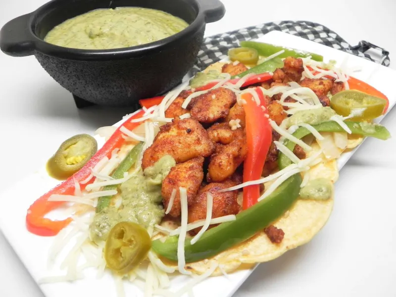 Comidas para niños