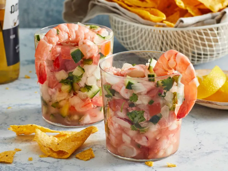 Comidas para niños