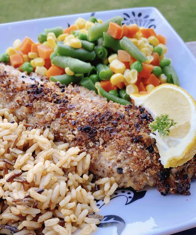 Comidas para niños