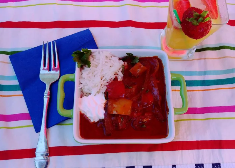 Comidas para niños