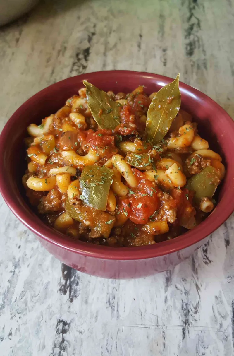 Comidas para niños