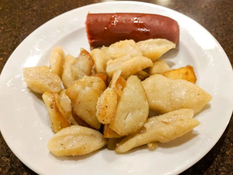 Comidas para niños