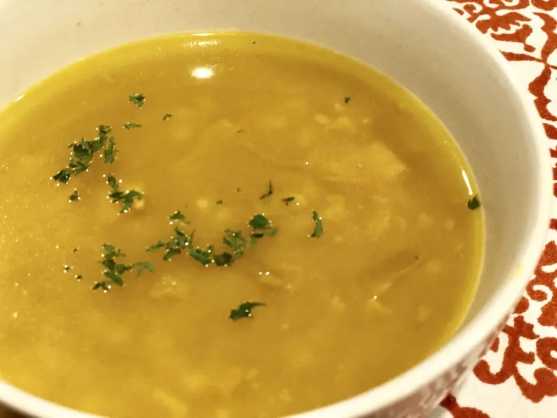 Comidas para niños