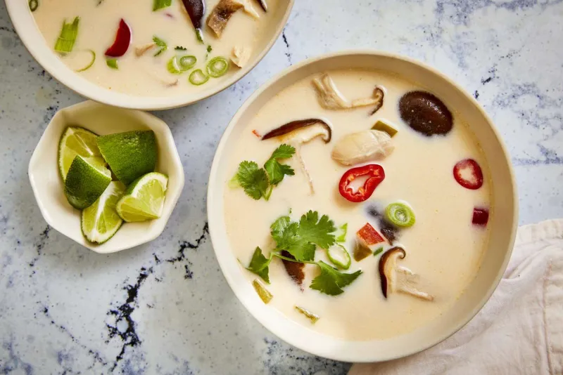 Comidas para niños
