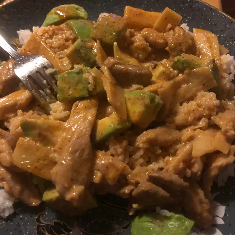 Comidas para niños