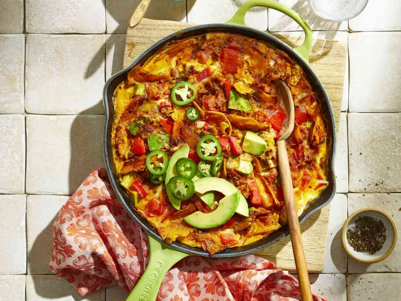 Comidas para niños