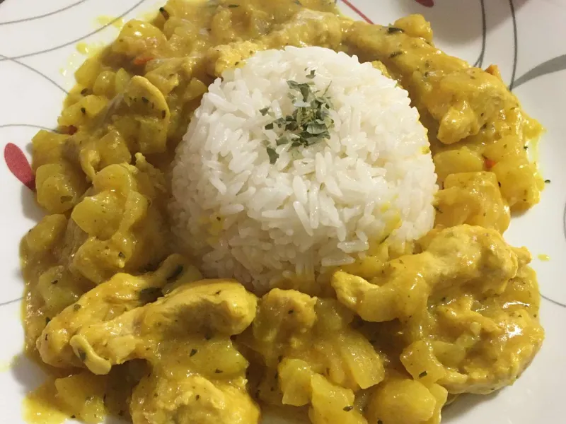Comidas para niños