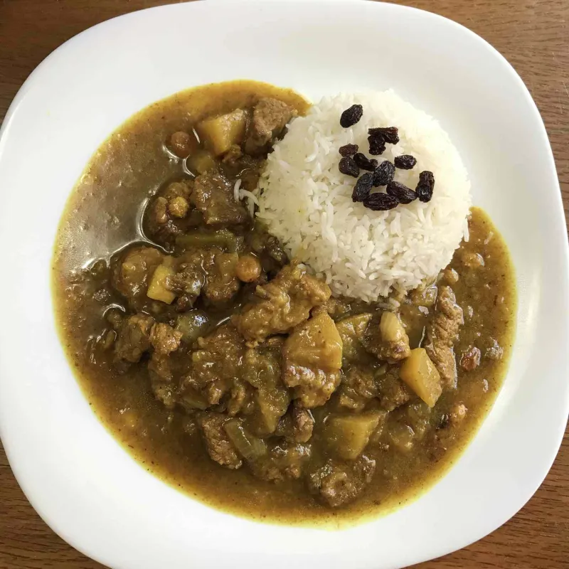 Comidas para niños