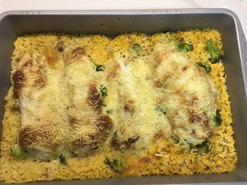Comidas para niños
