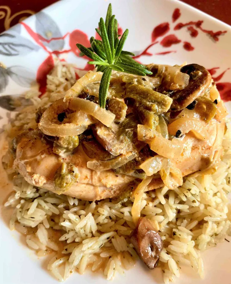 Comidas para niños