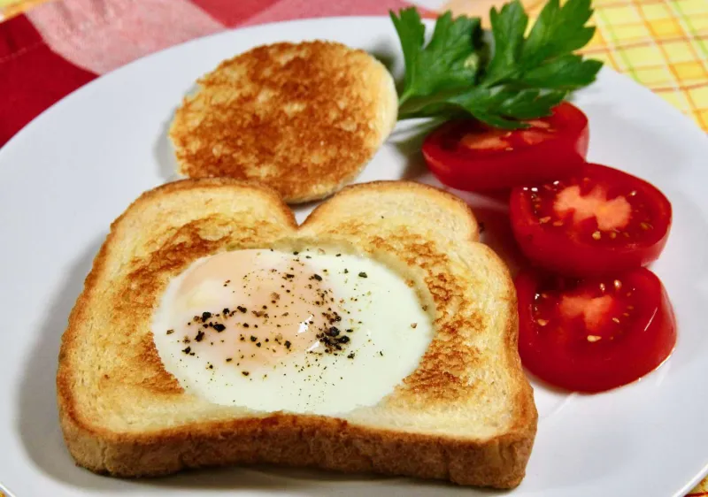 Comidas para niños