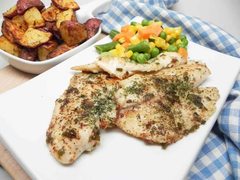 Comidas para niños