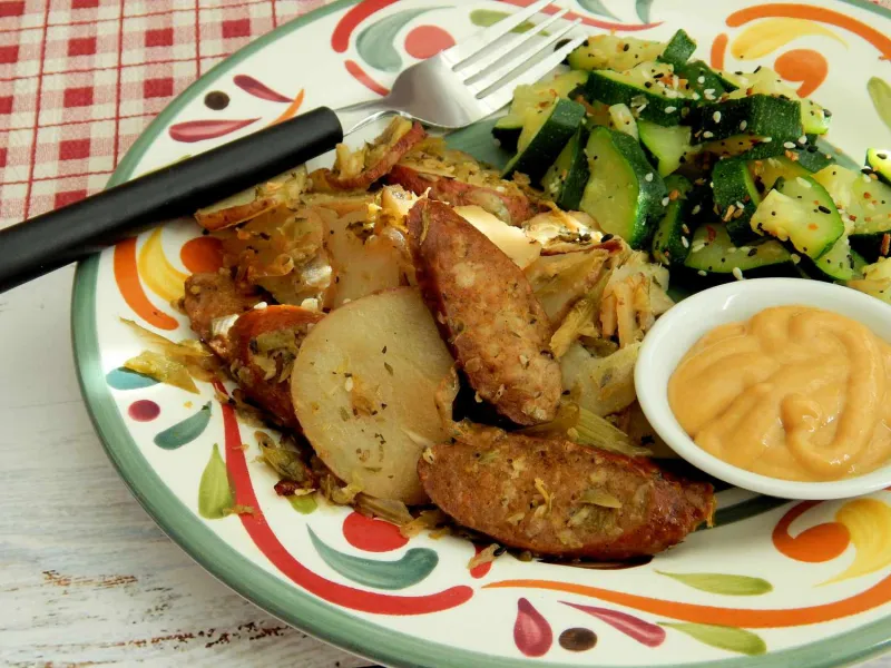 Comidas para niños