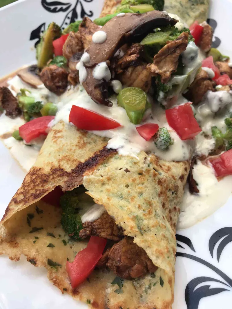 Comidas para niños