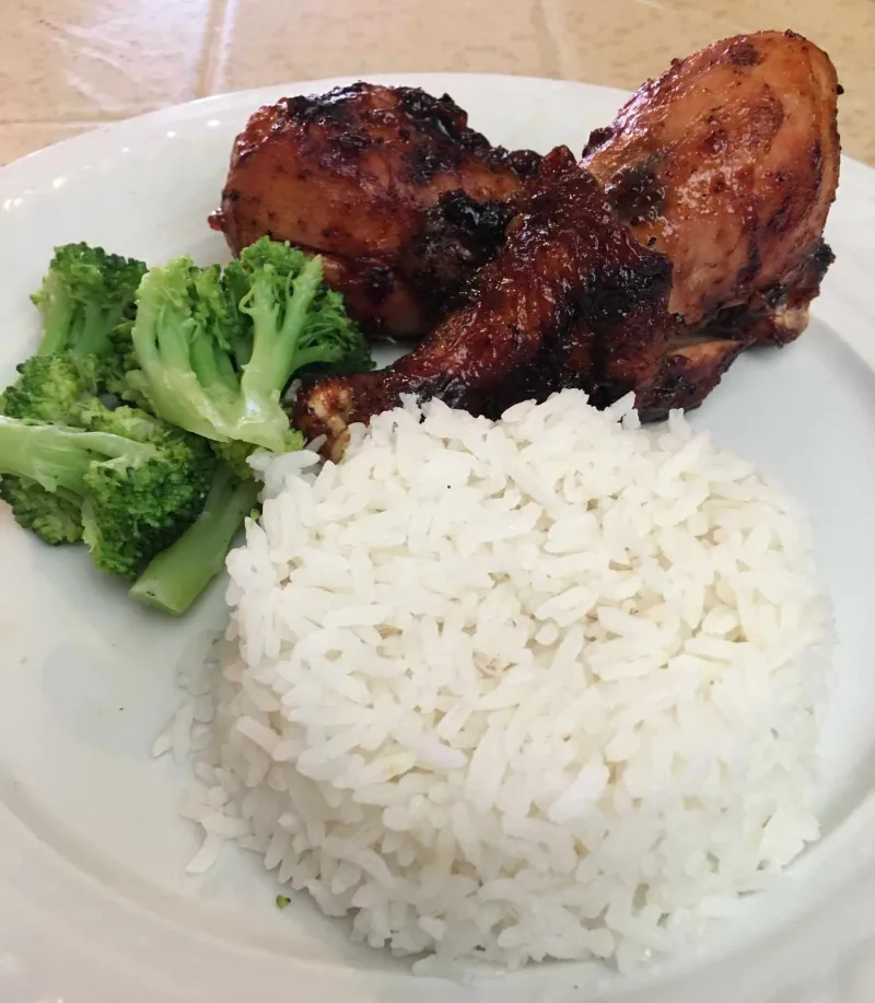 Comidas para niños