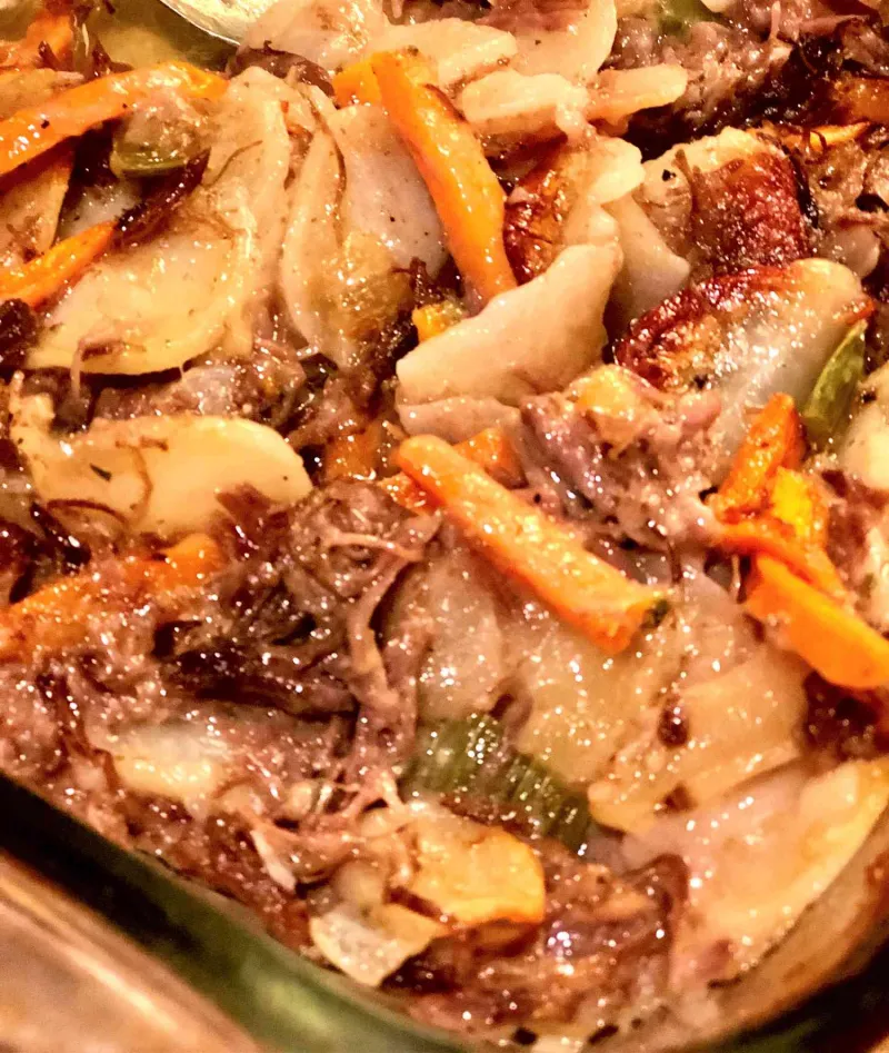 Comidas para niños