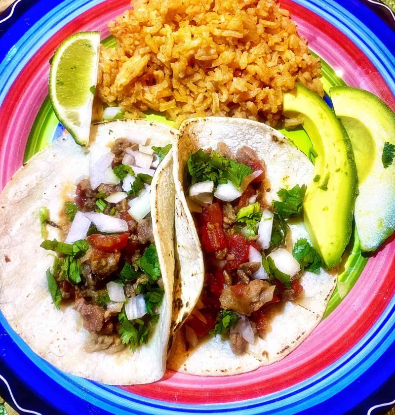 Comidas para niños