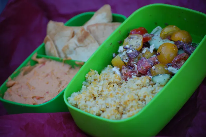 Comidas para niños
