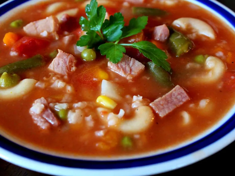 Comidas para niños