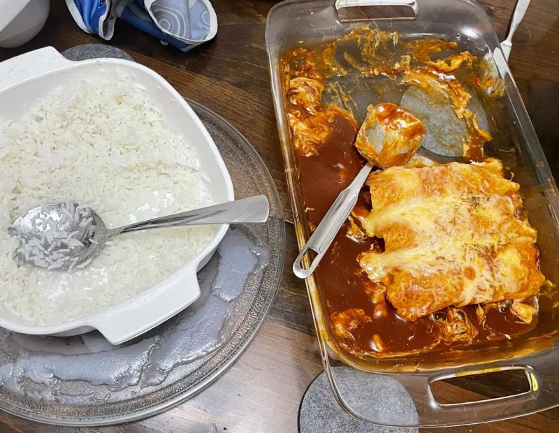Comidas para niños