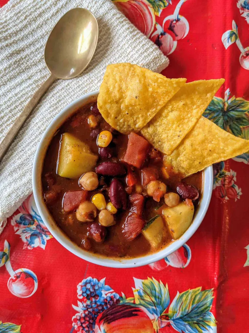 Comidas para niños