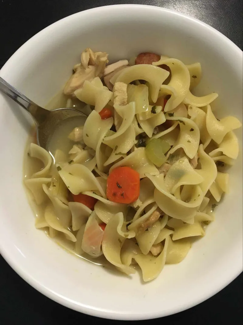 Comidas para niños