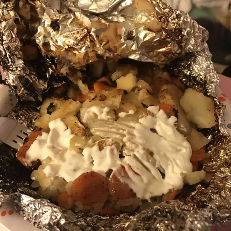 Comidas para niños