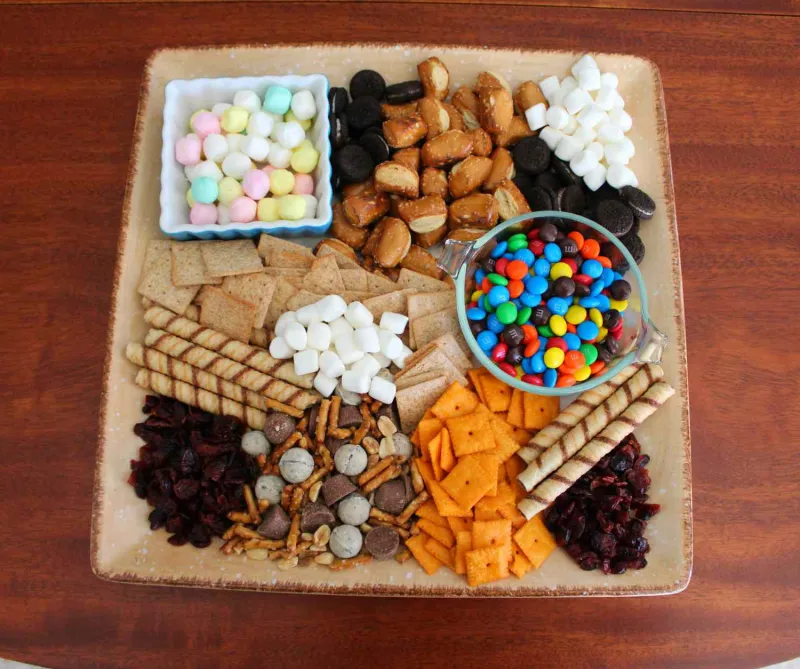 Comidas para niños
