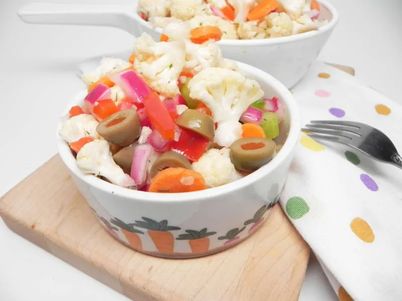 Comidas para niños