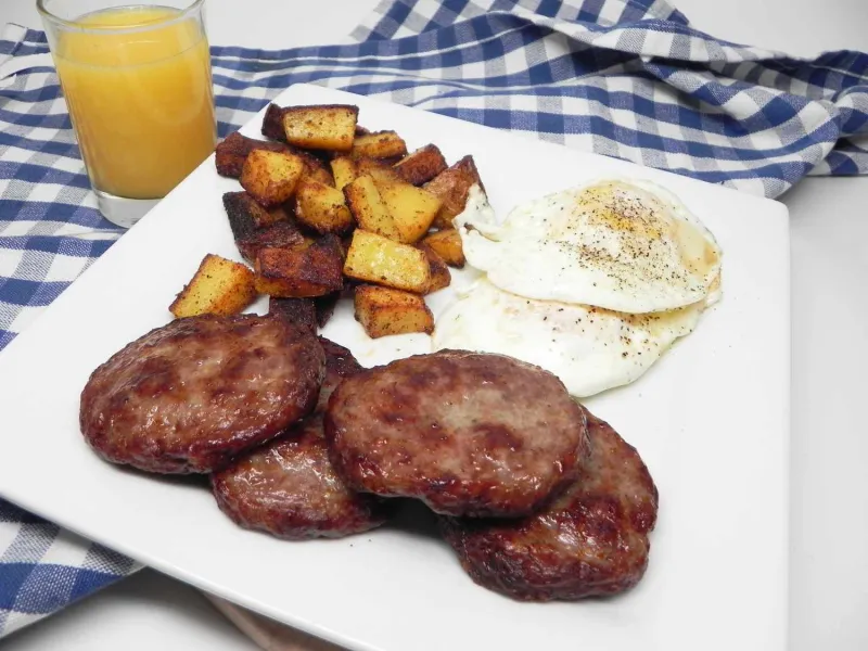 Comidas para niños